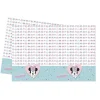 Mantel de Plástico Minnie Mouse Gemas