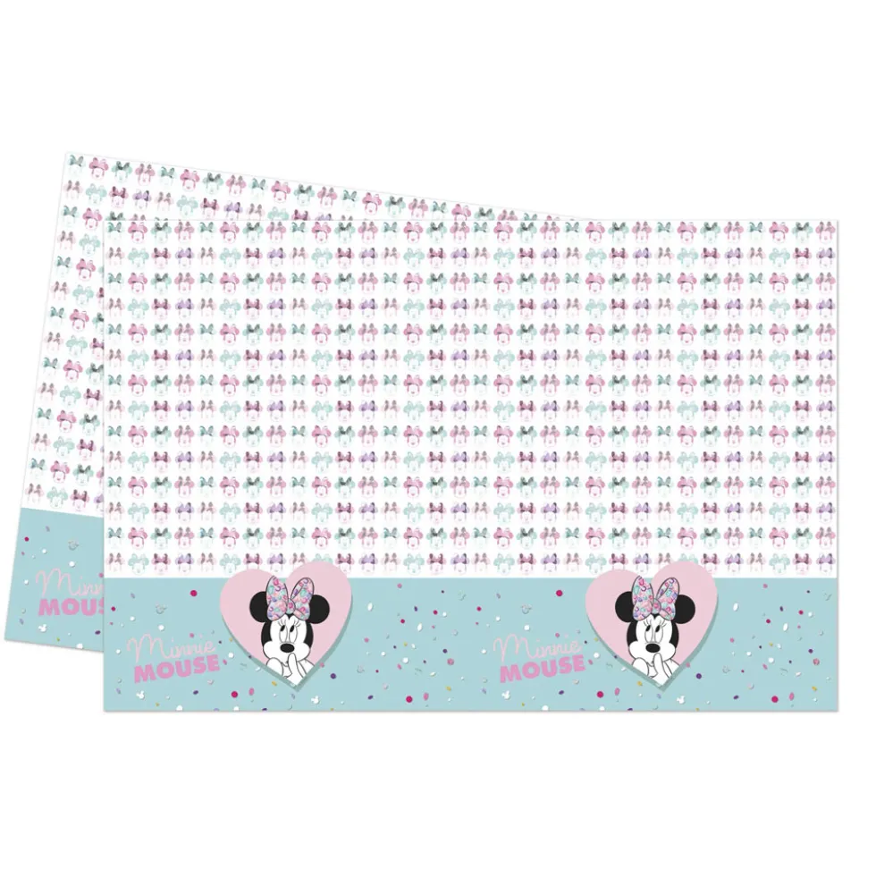 Mantel de Plástico Minnie Mouse Gemas