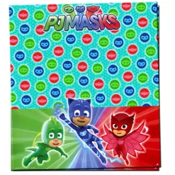 Mantel de Plástico Pj Masks