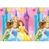 Mantel de Plástico Princesas Disney