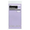 Mantel de Plástico Rectangular Lavanda