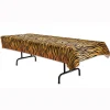 Mantel de Plástico Tigre