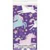 Mantel de Plástico Unicornios