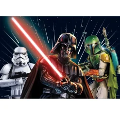 Mantel Plástico de Star Wars 120x180cm