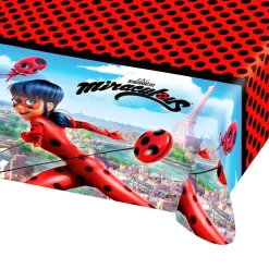 Mantel Plástico LadyBug 180 cm