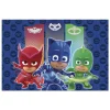 Mantel Plástico Pj Masks 180 cm