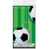 Mantel Plástico Rectangular Fútbol 3D