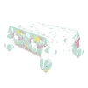 Mantel Plástico Unicornio Mágico