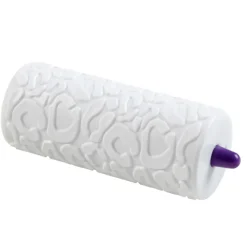 Marcador de fondant leopardo