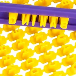 Marcadores para Galletas - Sellos Alfanuméricos