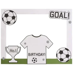 Marco para Photocall Personalizable Fútbol