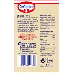 Margaritas de Oblea 12 ud