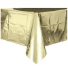 Marntel de Plástico Oro Laminado