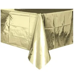 Marntel de Plástico Oro Laminado