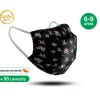 Mascarilla Reutilizable de Tela - Infantil Modelo 11