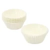 Maxi Cápsulas Cupcake Blancas 80 ud - Dr. Oetker