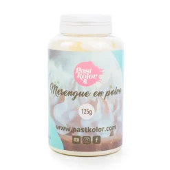 Merengue en Polvo 125 gr - Pastkolor