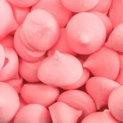 Merenguitos Rosas de Azúcar 80 gr - Dekora