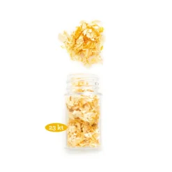 Migas de Oro Comestible 23 Kt