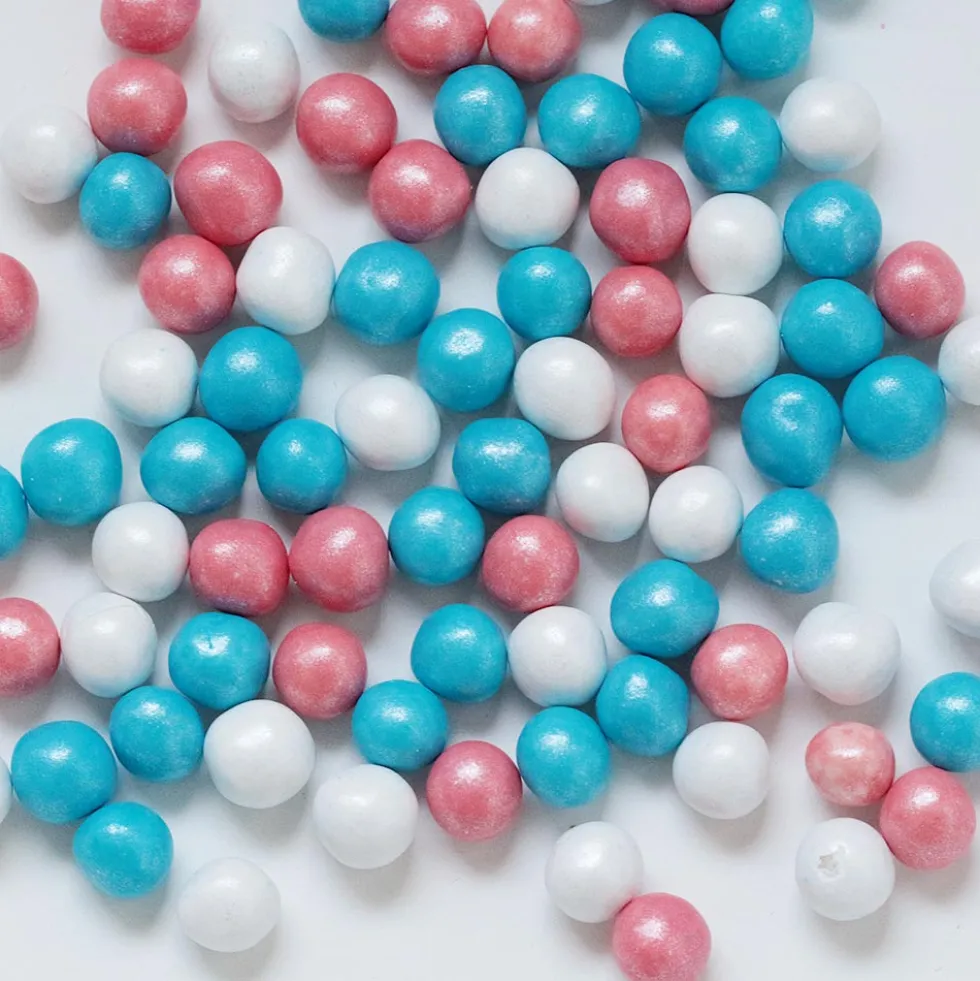 Mini Bolas de Cereal y Chocolate Mix 60 gr