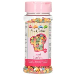 Mini Confetti Mix 60 gr - Funcakes