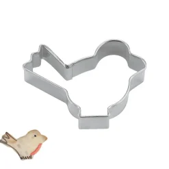 Mini Cortador Pajarito 4cm