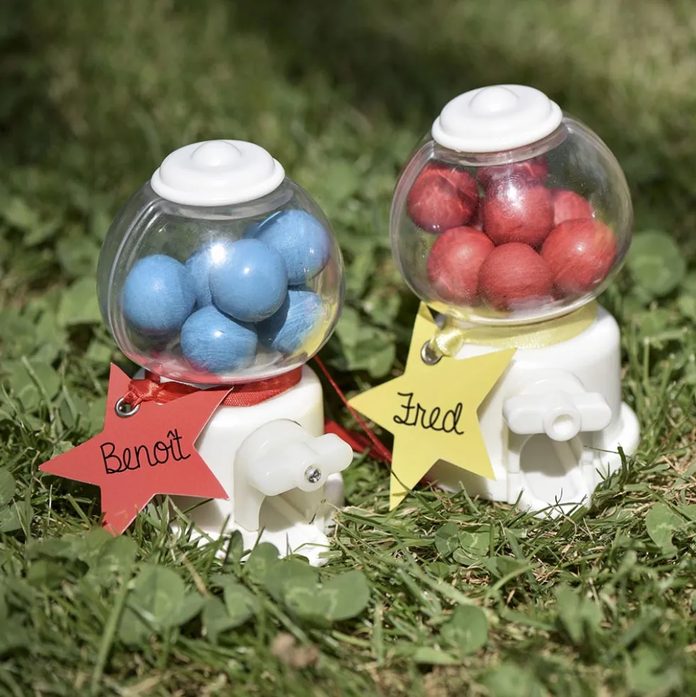 Mini Dispensador de Caramelos