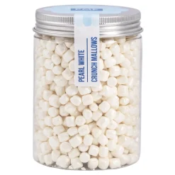 Mini Nubes Crujientes Blanco Perla 87 gr