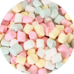Mini Nubes de Azúcar 50 gr - FunCakes