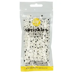 Mini Ojitos de Azúcar 57 gr - Wilton