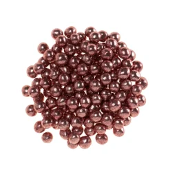 Mini Perlas de Chocolate Crispy Rosa Vintage 350 gr