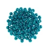 Mini Perlas de Chocolate Crispy Azul 350 gr