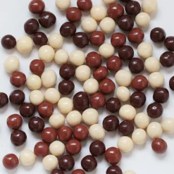 Mix Bolitas de Cereal 3 Chocolates 60 gr