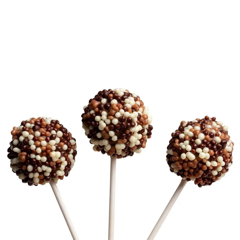 Mix Mini Bolitas Crujientes de Chocolate 3 mm - 450 g