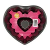 Molde Acanalado Corazón 20 cm