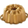 Molde Anniversary Dorado de Nordic Ware