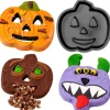 Molde Antiadherente Calabaza
