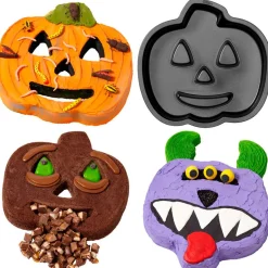 Molde Antiadherente Calabaza