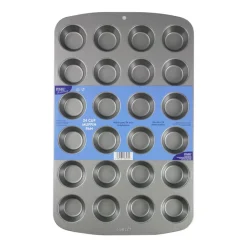 Molde Antiadherente para 24 Mini Cupcakes