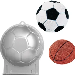 Molde Balón de Fútbol Wilton