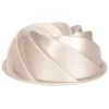 Molde Bundt Aluminio Fundido 2 - 24 cm - Patisse