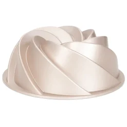 Molde Bundt Aluminio Fundido 2 - 24 cm - Patisse