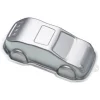 Molde con Forma de Coche 24cm