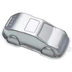 Molde con Forma de Coche 24cm