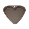 Molde Corazón con Base Desmontable 23 cm