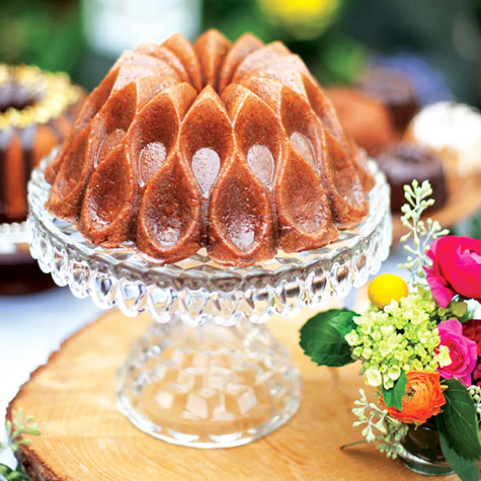 Molde Crown Bundt Nordic Ware
