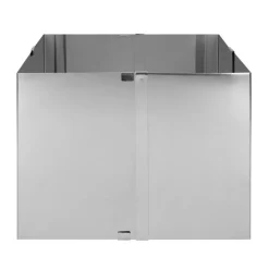 Molde Cuadrado Ajustable 20 cm de Alto - Cake Masters