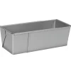 Molde de Acero Ajustable para Pan 20 - 35 cm - Patisse