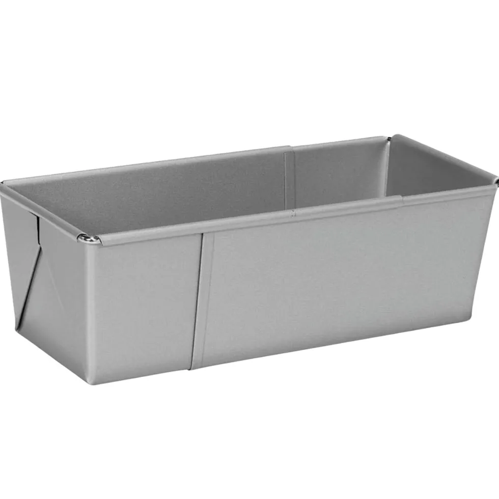 Molde de Acero Ajustable para Pan 20 - 35 cm - Patisse