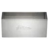 Molde de Acero Rectangular 9 x 3 cm - Patisse